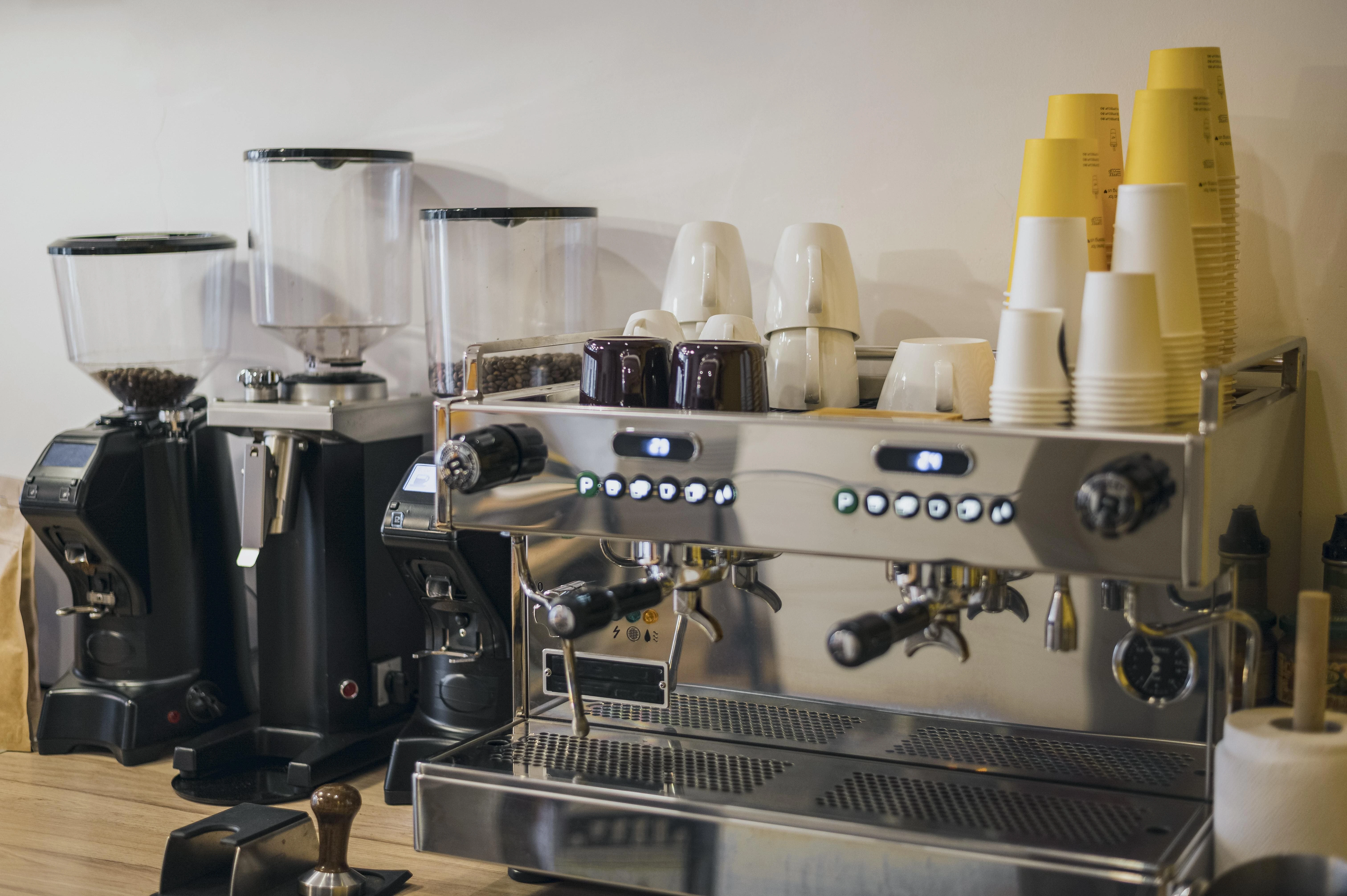 Core Selection Criteria for Commercial Espresso Machines